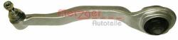 METZGER Brat, suspensie roata METZGER 58053401 (58053401)