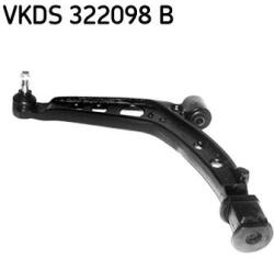 SKF Brat, suspensie roata SKF VKDS 322098 B (VKDS 322098 B) - fixbox