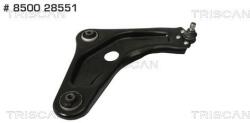 TRISCAN Brat, suspensie roata TRISCAN 8500 28551 (8500 28551) - fixbox