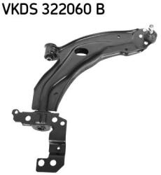 SKF Brat, suspensie roata SKF VKDS 322060 B (VKDS 322060 B) - fixbox