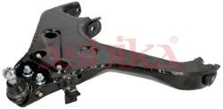 ASHIKA Brat, suspensie roata ASHIKA 72-02-268L (72-02-268L) - fixbox