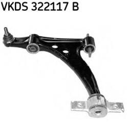 SKF Brat, suspensie roata SKF VKDS 322117 B (VKDS 322117 B) - fixbox