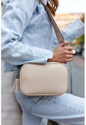 ZELLIA Peterson Női Oldaltáska Ptn 8035-9825 Beige (ZLK-ptn-80359825-beige-17288262)