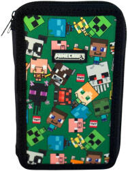 Minecraft Characters tolltartó töltött 3 emeletes