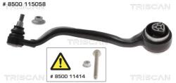 TRISCAN Brat, suspensie roata TRISCAN 8500 115058 (8500 115058) - fixbox