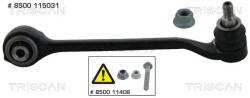TRISCAN Brat, suspensie roata TRISCAN 8500 115031 (8500 115031) - fixbox