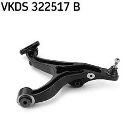 SKF Brat, suspensie roata SKF VKDS 322517 B (VKDS 322517 B) - fixbox