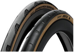 Continental országúti kerékpáros küldő gumi SET 29-622 Aero 111/30-622 Grand Prix 5000S TR TdF26