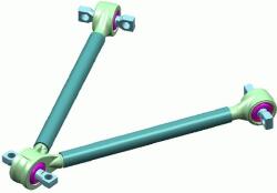 LEMFÖRDER Brat, suspensie roata LEMFÖRDER 37821 01 (37821 01) - fixbox