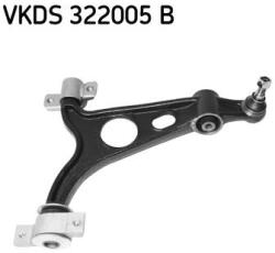 SKF Brat, suspensie roata SKF VKDS 322005 B (VKDS 322005 B) - fixbox