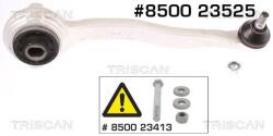 TRISCAN Brat, suspensie roata TRISCAN 8500 23525 (8500 23525) - fixbox