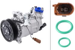 HELLA Compresor, climatizare HELLA 8FK 366 200-481 (8FK 366 200-481)