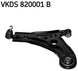 SKF Brat, suspensie roata SKF VKDS 820001 B (VKDS 820001 B) - fixbox