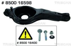 TRISCAN Brat, suspensie roata TRISCAN 8500 16598 (8500 16598) - fixbox