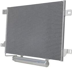HELLA Condensator, climatizare HELLA 8FC 366 222-791 (8FC 366 222-791) - fixbox