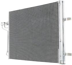 HELLA Condensator, climatizare HELLA 8FC 366 222-431 (8FC 366 222-431) - fixbox