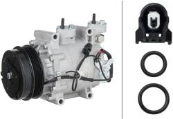 HELLA Compresor, climatizare HELLA 8FK 366 201-261 (8FK 366 201-261)