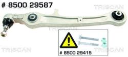 TRISCAN Brat, suspensie roata TRISCAN 8500 29587 (8500 29587) - fixbox