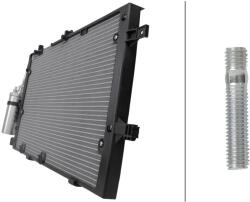 HELLA Condensator, climatizare HELLA 8FC 366 220-451 (8FC 366 220-451)