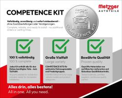 METZGER Brat, suspensie roata METZGER 58020102 (58020102)