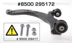 TRISCAN Brat, suspensie roata TRISCAN 8500 295172 (8500 295172) - fixbox