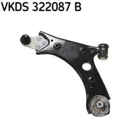 SKF Brat, suspensie roata SKF VKDS 322087 B (VKDS 322087 B) - fixbox
