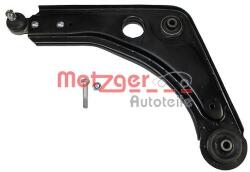 METZGER Brat, suspensie roata METZGER 58037011 (58037011)