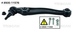 TRISCAN Brat, suspensie roata TRISCAN 8500 11576 (8500 11576) - fixbox