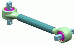 LEMFÖRDER Brat, suspensie roata LEMFÖRDER 39654 01 (39654 01) - fixbox