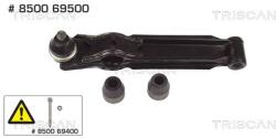 TRISCAN Brat, suspensie roata TRISCAN 8500 69500 (8500 69500) - fixbox