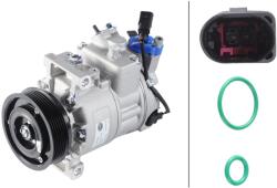 HELLA Compresor, climatizare HELLA 8FK 366 201-091 (8FK 366 201-091)