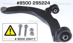 TRISCAN Brat, suspensie roata TRISCAN 8500 295224 (8500 295224) - fixbox