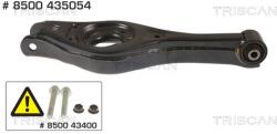 TRISCAN Brat, suspensie roata TRISCAN 8500 435054 (8500 435054) - fixbox