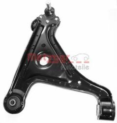 METZGER Brat, suspensie roata METZGER 58004101 (58004101)