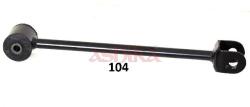 ASHIKA Brat, suspensie roata ASHIKA 71-01-104 (71-01-104) - fixbox