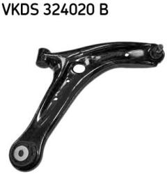 SKF Brat, suspensie roata SKF VKDS 324020 B (VKDS 324020 B) - fixbox
