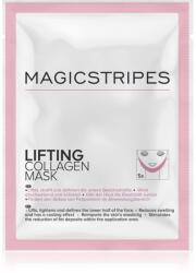 Magicstripes Lifting Collagen Mask mască de colagen, cu efect de fermitate 1 buc Masca de fata