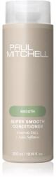 Paul Mitchell Smooth Super Smooth Conditioner balsam cu efect de netezire anti-electrizare 300 ml