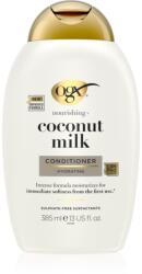 OGX Coconut Milk balsam hidratant cu ulei de cocos 385 ml