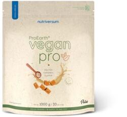 Nutriversum Pure Vegan Pro ProEarth 1000g sós karamell