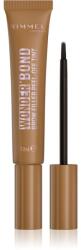 Rimmel Wonder'Bond gel pentru sprancene culoare 001 Light Brown 7.7 ml