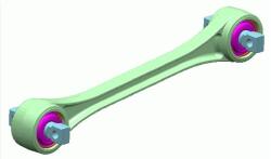 LEMFÖRDER Brat, suspensie roata LEMFÖRDER 38691 01 (38691 01) - fixbox