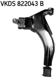 SKF Brat, suspensie roata SKF VKDS 822043 B (VKDS 822043 B) - fixbox
