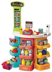 Felyx Toys Игрален комплект Market Store - Супермаркет с везна, 45 части, звук и светлина (922-192) - ozone