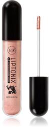 J.Cat Beauty’ Liptnix Extreme Shimmer Topper Luciu de Buze sclipitor culoare 101 Pebble's BFF 8 g