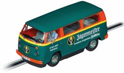 Carrera Digital 132 VW Bus T2b Jägermeister - Kisbusz Carrera autópályához (20032034)