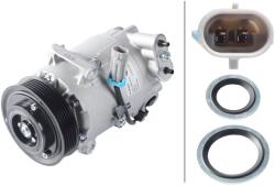 HELLA Compresor, climatizare HELLA 8FK 366 200-471 (8FK 366 200-471)