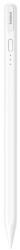 Baseus Husa tableta Baseus Smooth Writing 3, Incarcare USB-C, Bluetooth, Alb (6932172687199)