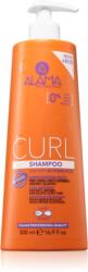 Alama Professional Curl Shampoo șampon pentru păr creț 500 ml