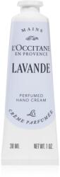 L'Occitane Lavande Hand Cream kézkrém hölgyeknek 30 ml